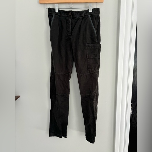 Isabel Marant black trouser pants